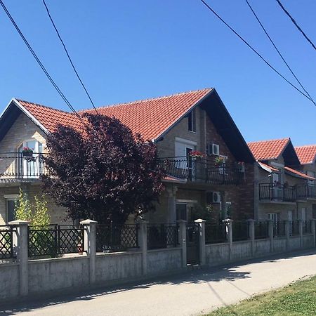 Sangaj Apartment 베오그라드 외부 사진