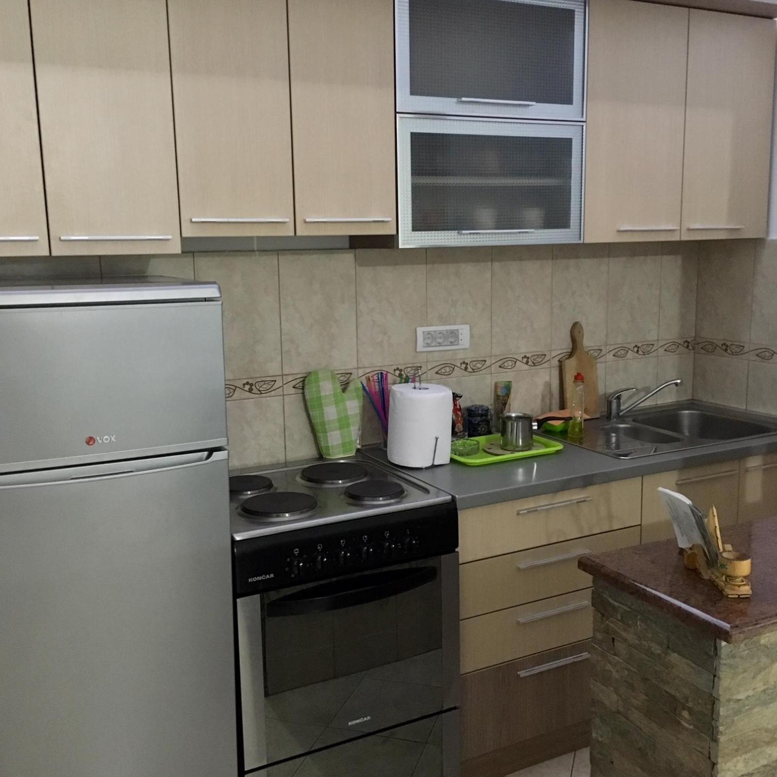 Sangaj Apartment 베오그라드 외부 사진