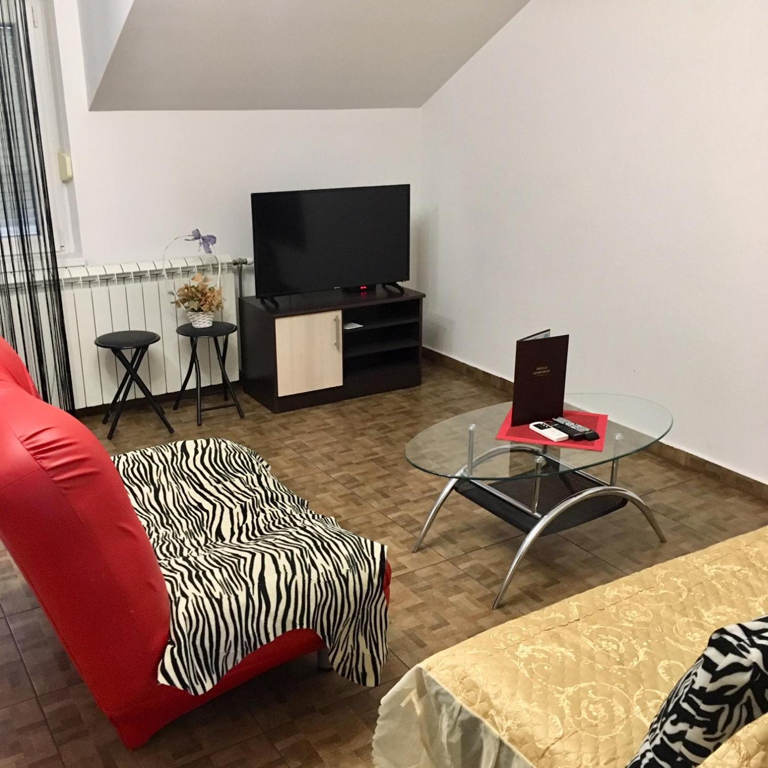 Sangaj Apartment 베오그라드 외부 사진