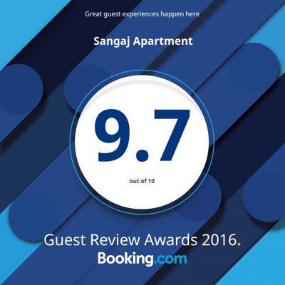 Sangaj Apartment 베오그라드 외부 사진