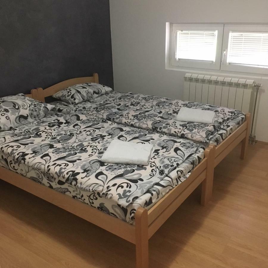 Sangaj Apartment 베오그라드 외부 사진
