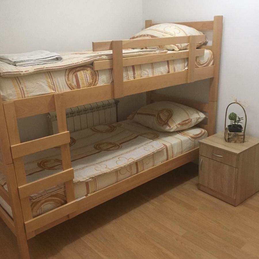 Sangaj Apartment 베오그라드 외부 사진