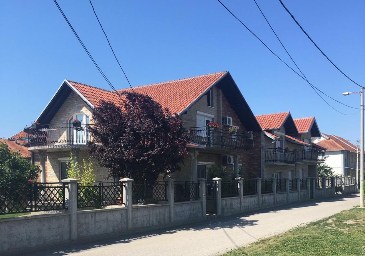 Sangaj Apartment 베오그라드 외부 사진